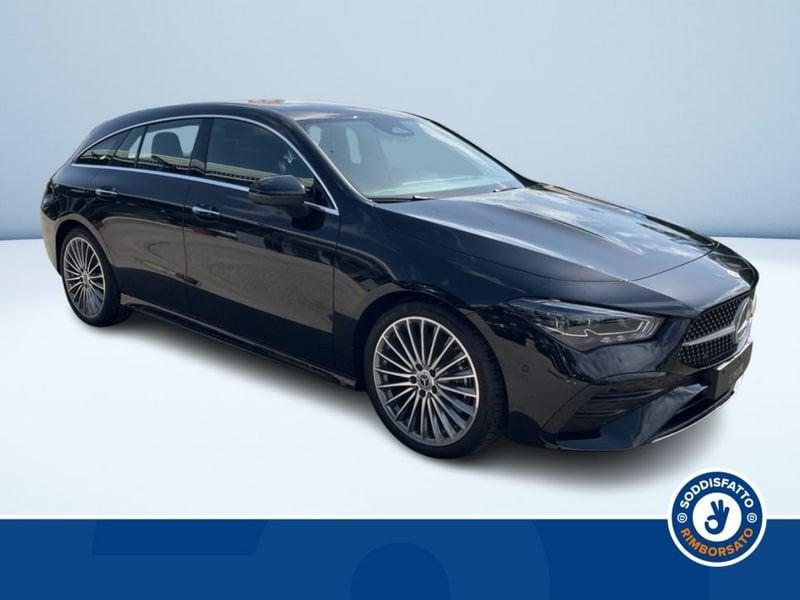 Mercedes-Benz CLA S.Brake CLA 200d Automatic Shooting Brake AMG Line Advanced Plus