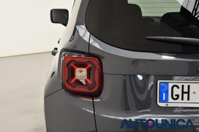 JEEP Renegade 1.3 T4 DDCT 80th ANNIVERSARY NAVI LED