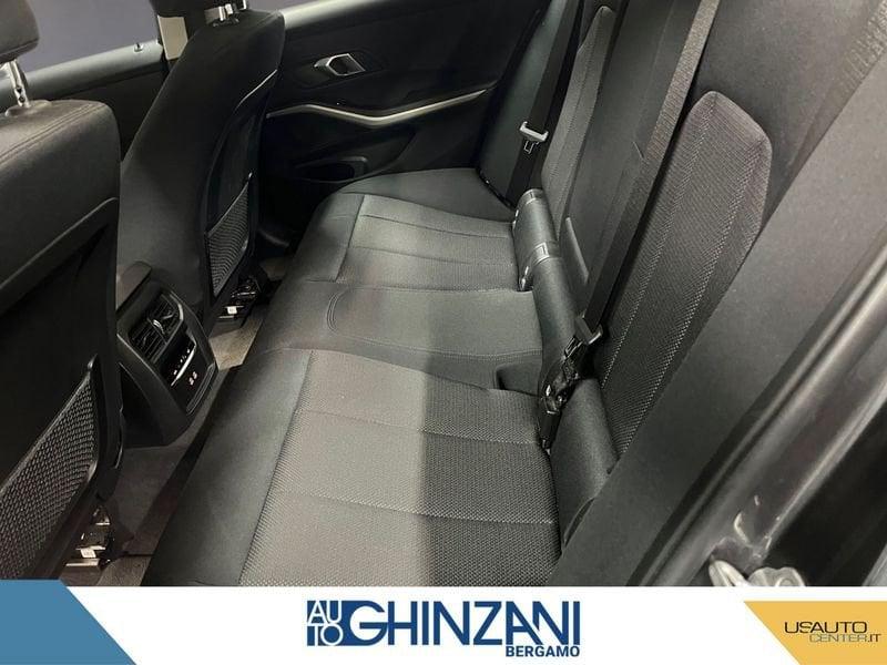 BMW Serie 3 316d 48V Business Advantage