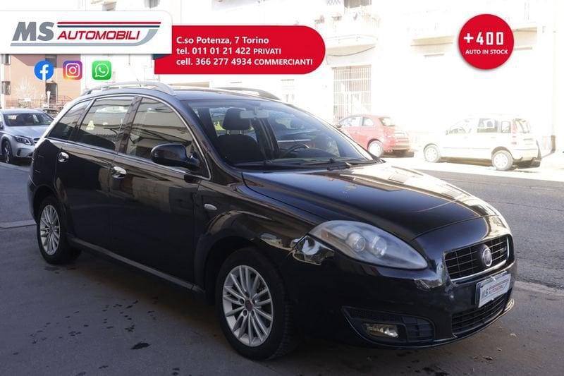 FIAT Croma 1.9 MJT ACTIVE EMOTION Unicoproprietario