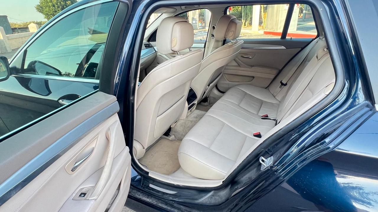 Bmw 520 520d Touring Msport