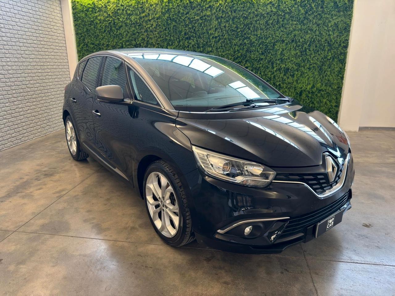 Renault Scenic Scénic dCi 8V 110 CV EDC Energy Zen
