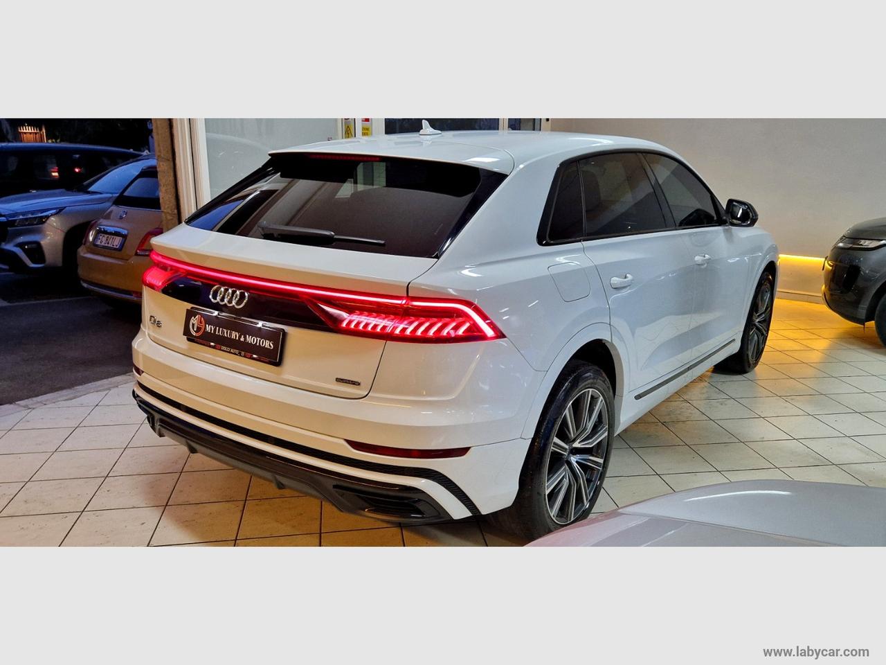 AUDI Q8 SUV TDI qu. 231CV kW tiptr. S line ed.