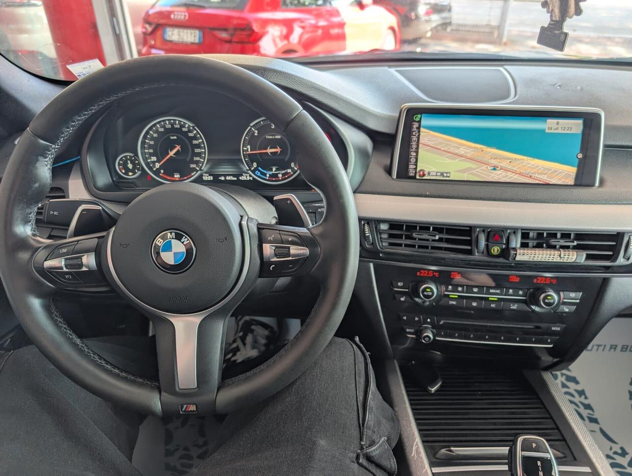 Bmw X5 sDrive25d Experience