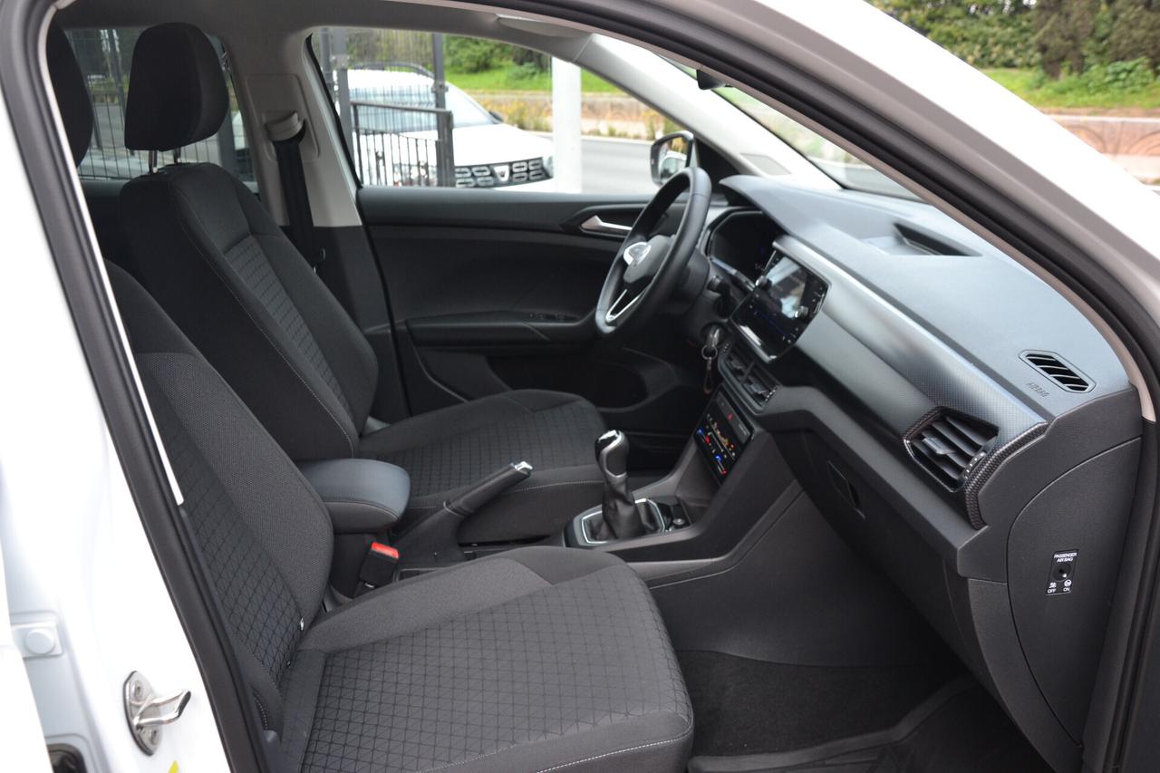 Volkswagen T-Cross 1.0 95CV STYLE **KM10000**PREZZO REALE**UNIPRO'**