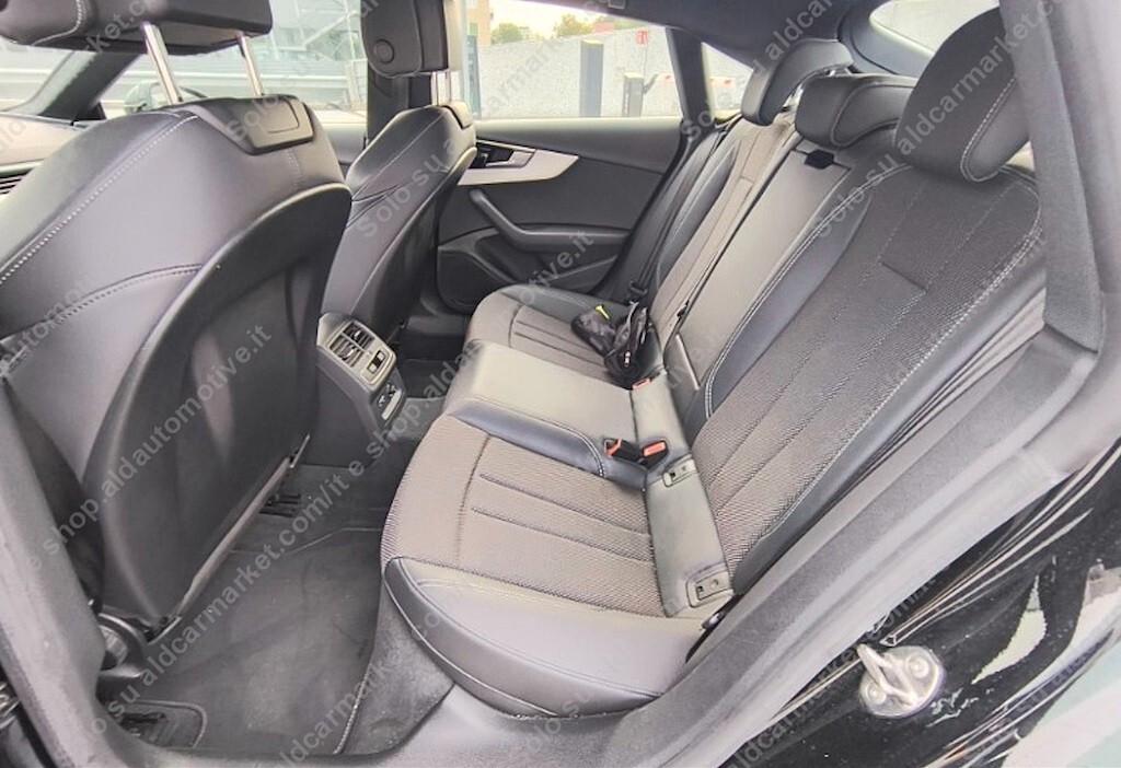 Audi Q5 190CV S LINE TOTALE UNIPROPRIETARIO KM VERI