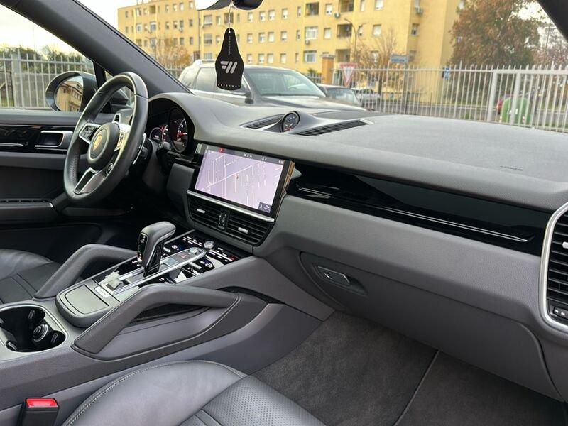 Porsche Cayenne Coupè Cayenne Coupé 3.0 V6