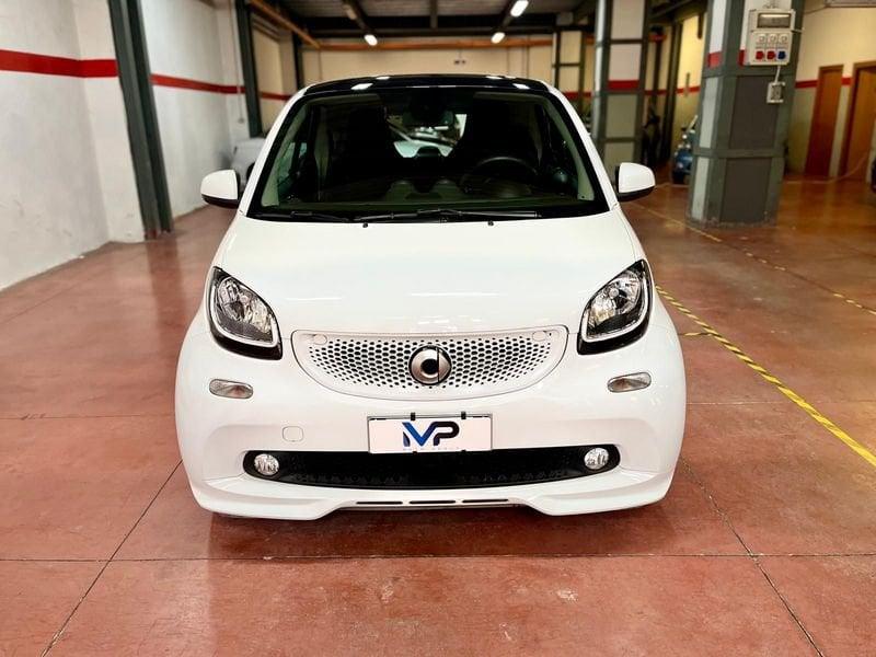 smart fortwo 90 0.9 Turbo twinamic Passion