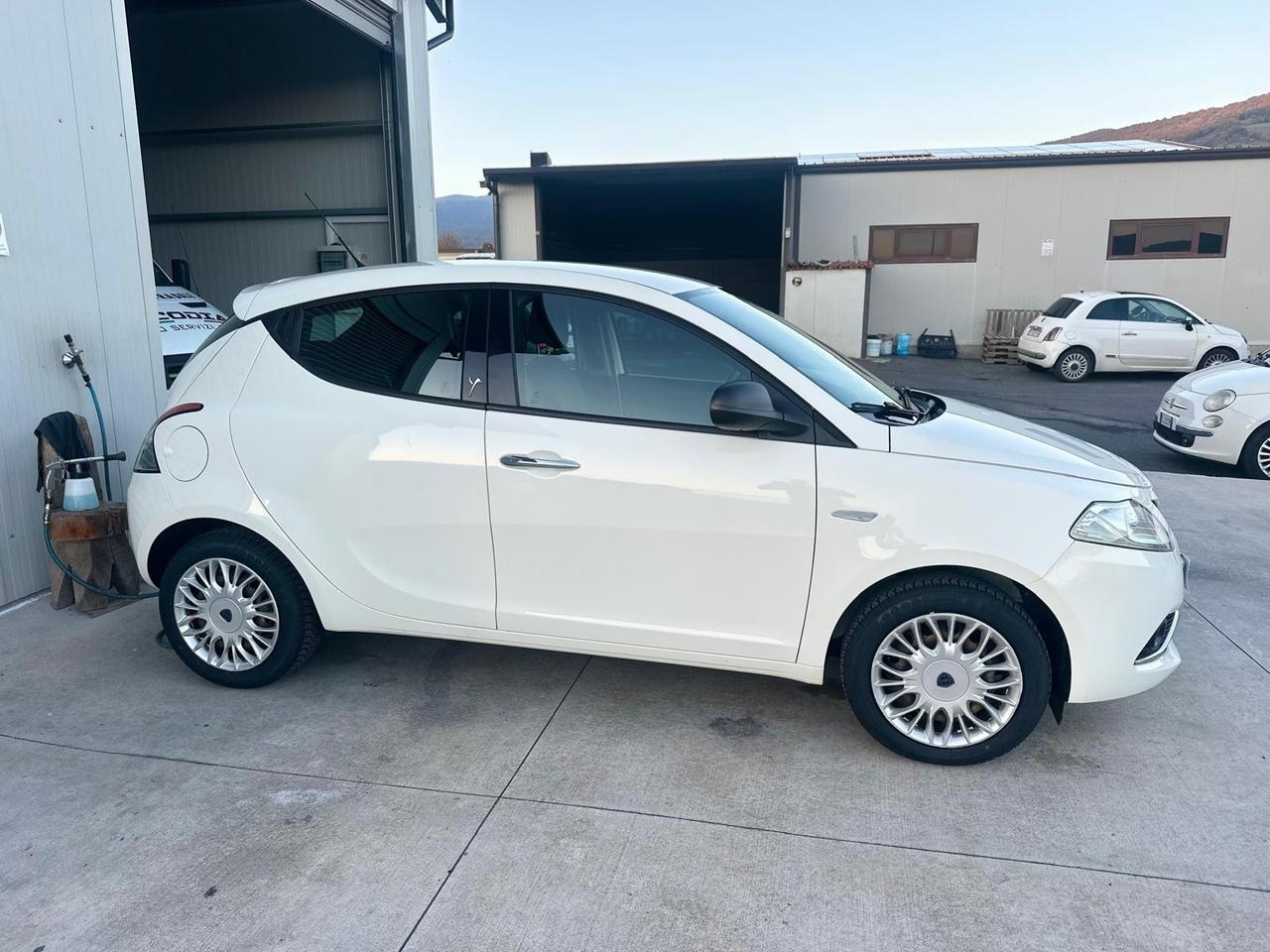 Lancia Ypsilon 1.2 69 CV 5 porte Platinum