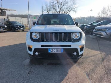 Jeep Renegade 2019 1.5 turbo t4 mhev Limited 2wd 130cv dct