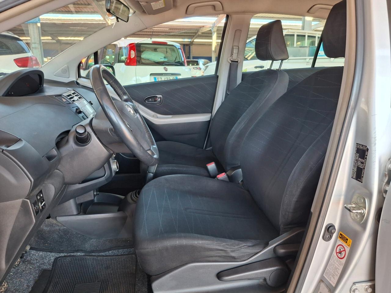 Toyota Yaris 1.3 BENZINA-OK NEOPATENTATI.