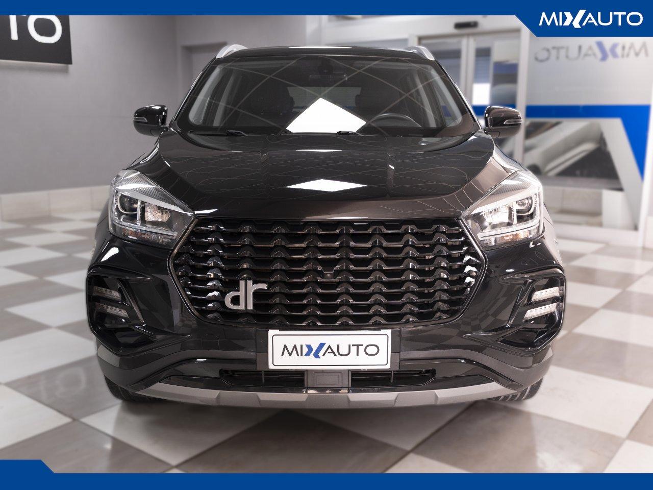 DR Automobiles 5.0 1.5 GPL 114CV EU6