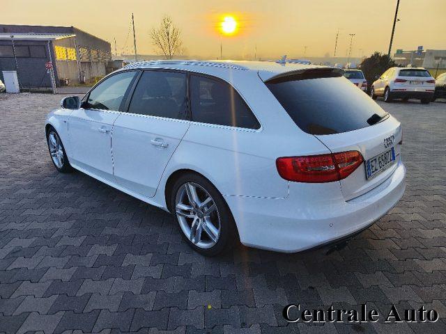 AUDI A4 Avant 2.0 TDI 190 CV clean diesel quattro edition