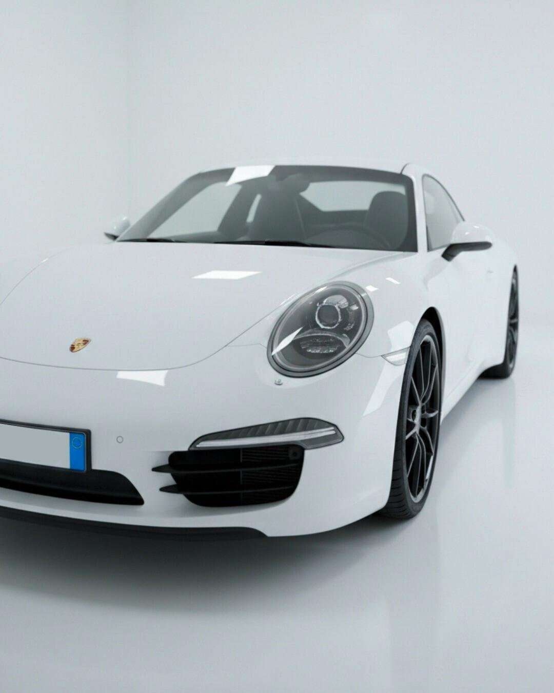 Porsche 911 3.4 Carrera