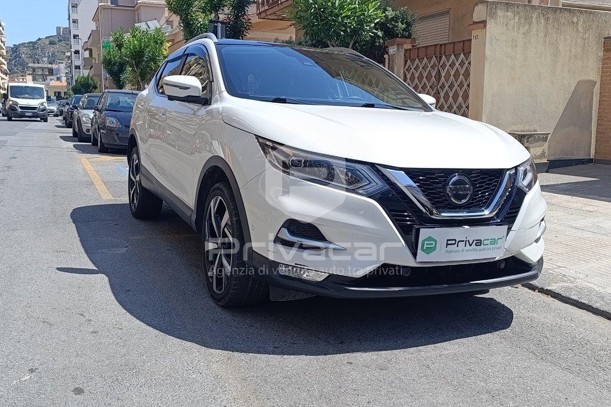 NISSAN Qashqai 1.5 dCi 115 CV Tekna