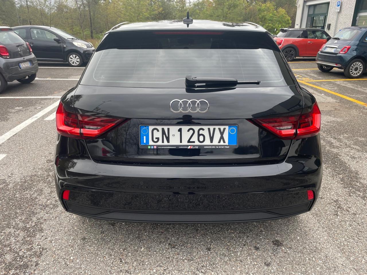 Audi A1 30 TFSI*Automatik*Cerchi*Neopatentati*