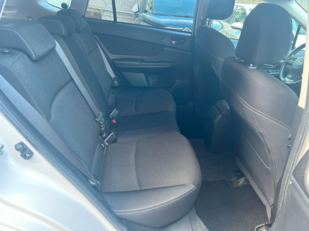Subaru XV 2.0D-S Exclusive UNIPROPRIETARIO TAGLIANDI