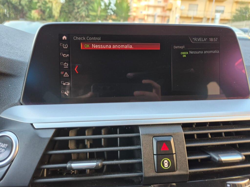 Bmw X4 x-Drive 20d 48V Business Advantage