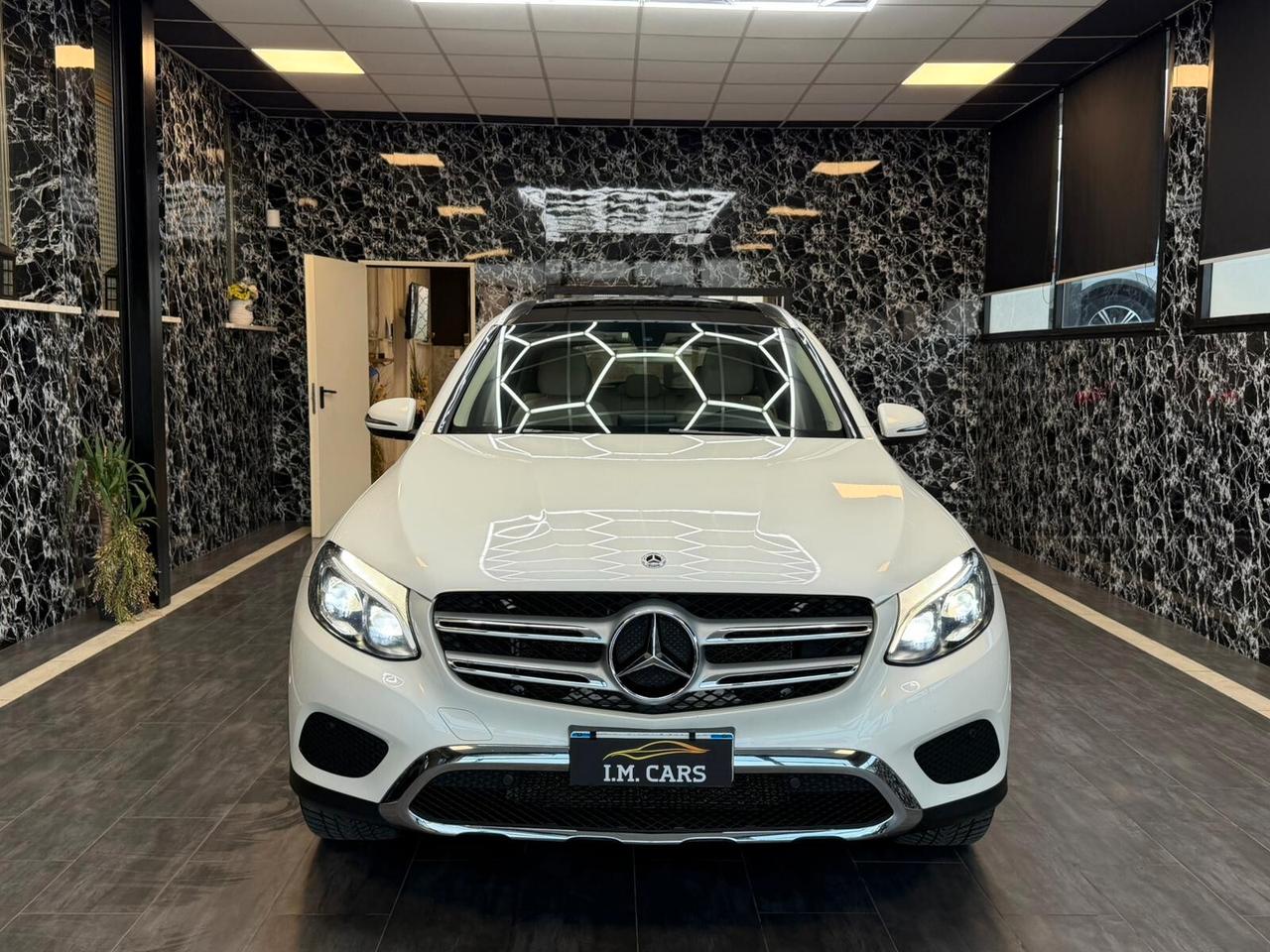 Mercedes-benz GLC 250 d 4Matic Exclusive