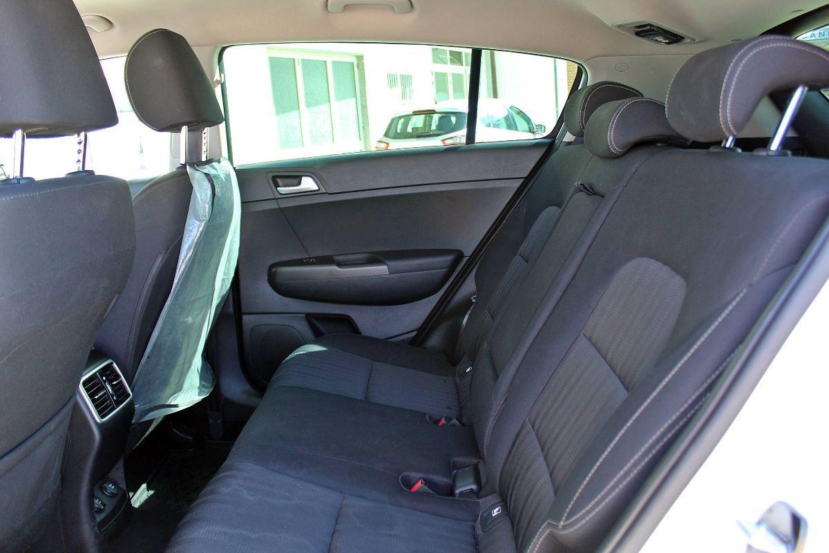 KIA - Sportage - 1.6 CRDI 115 2WD Business Class