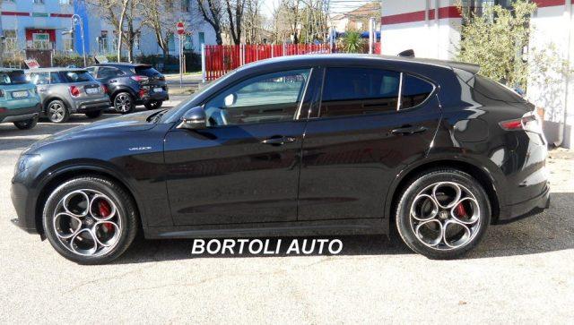 ALFA ROMEO Stelvio 2.2 TD 210cv 25.000 KM AT8 Q4 VELOCE FULL OPTIONAL