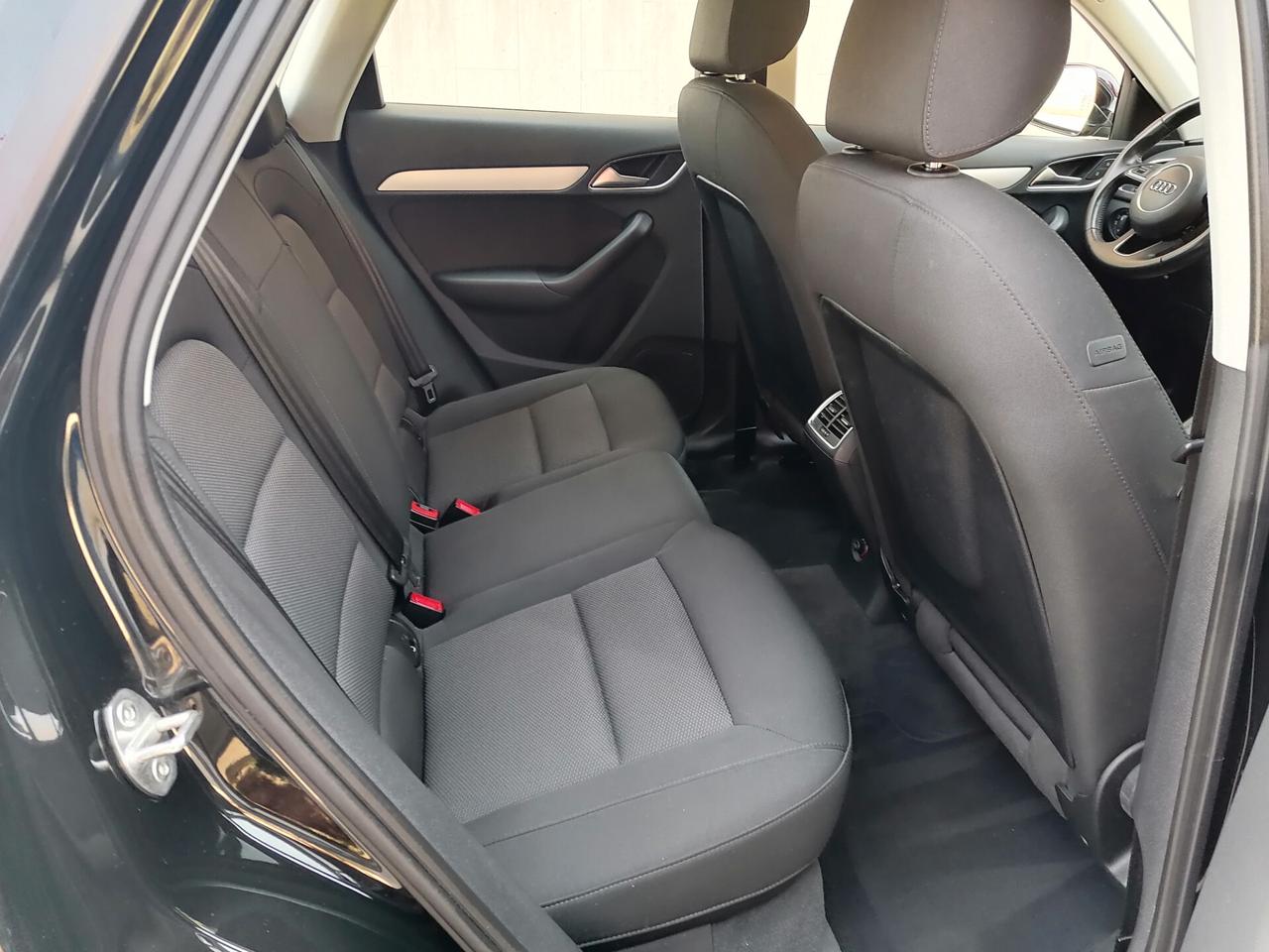 Audi Q3 2.0 TDI 150 CV quattro S tronic 2016