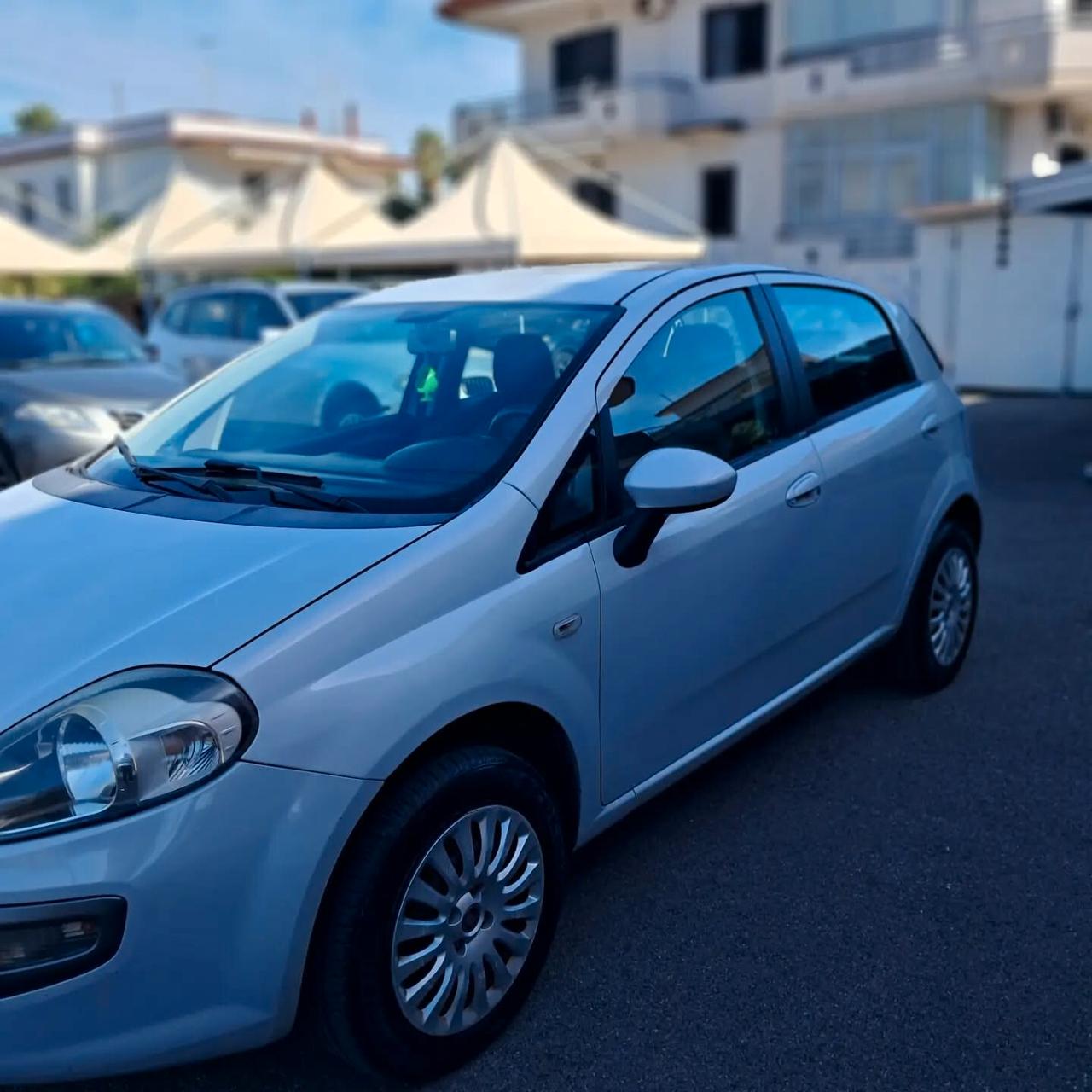 Fiat Punto Evo 1.4 5 porte Dynamic Natural Power