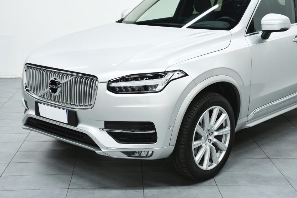 Volvo XC90 D5 AWD Geartronic 7 posti Inscription