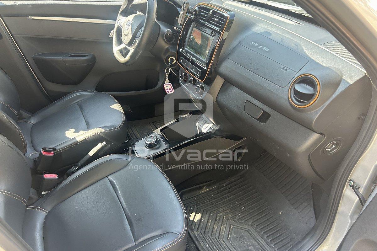 DACIA Spring Comfort Plus Electric 45