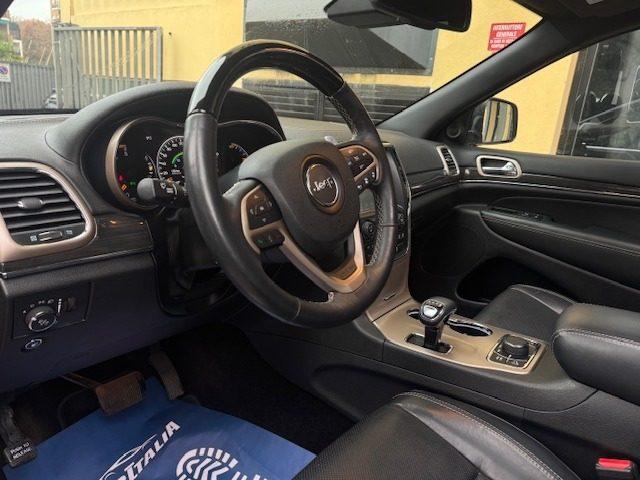 JEEP Grand Cherokee 3.0 V6 CRD 250 CV Multijet II Overland
