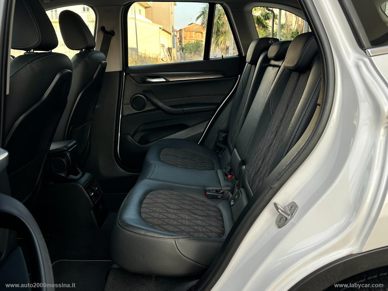 BMW X1 sDrive 18d xLine
