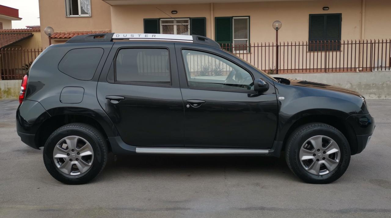 Dacia Duster 1.5 dCi 110 CV S&S 4x2 Serie Speciale Brave