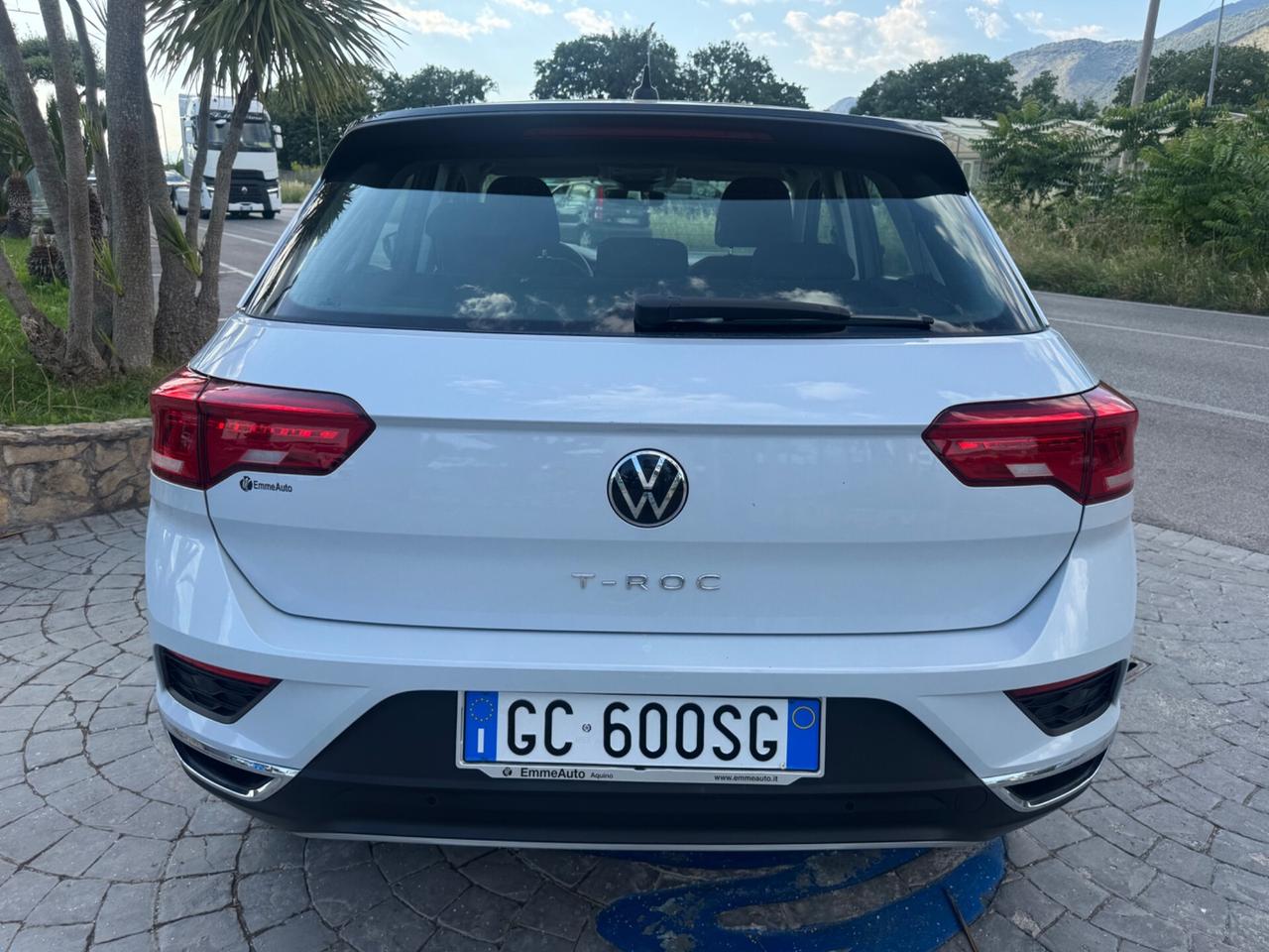 Volkswagen T-Roc 1.0 TSI Style BlueMotion Technology