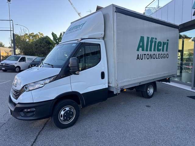 Iveco Daily 35C16H3.0 Cent Reg Telo Post 4440x2240x2850 kg 820