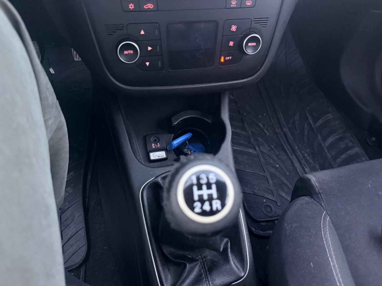 Fiat Punto Evo 1.3 Mjt 85 CV 5 porte emotion