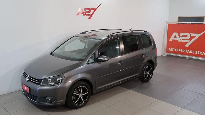 Volkswagen Touran Touran 1.6 tdi Comfortline Business #7 POSTI#
