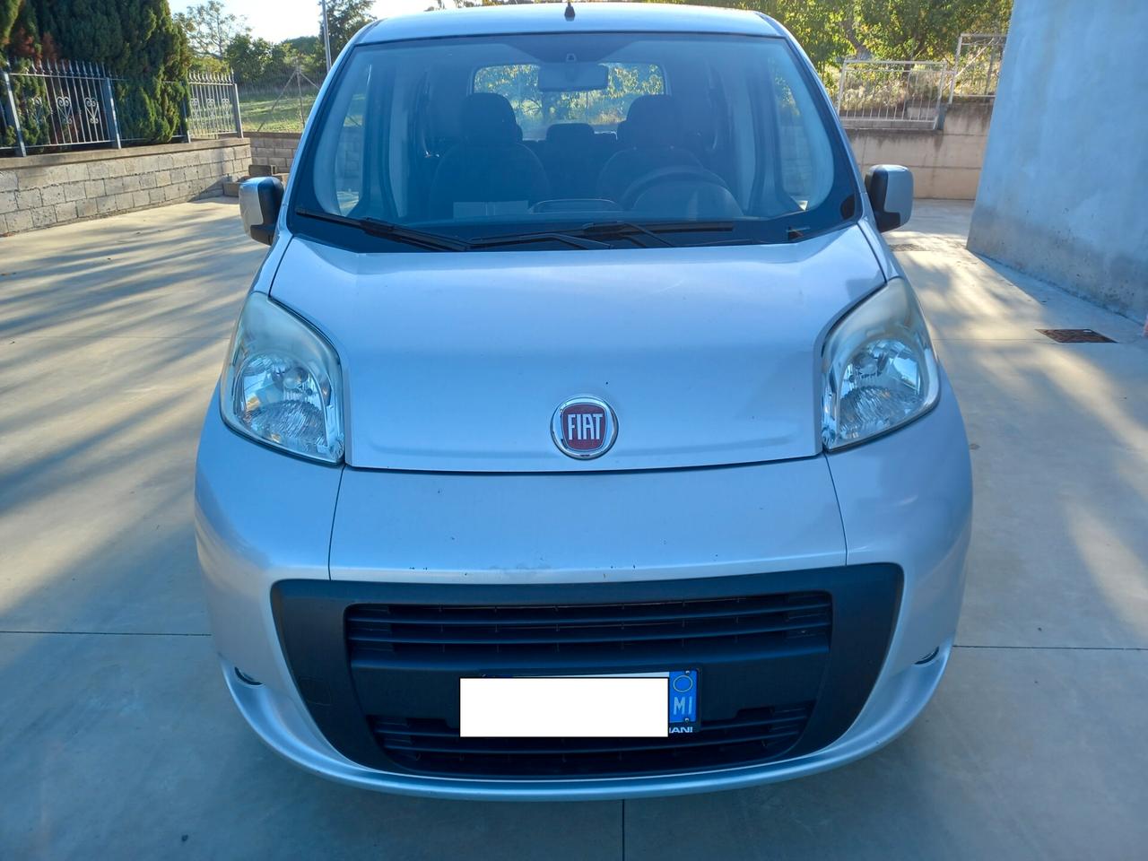 Fiat Qubo 1.3 MJT 95 CV Dynamic