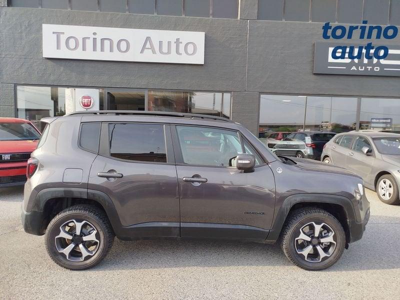Jeep Renegade 4xe 1.3 T4 PHEV 240cv Trailhawk 4xe Auto