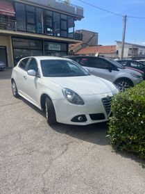 Alfa Romeo Giulietta 1.4 Turbo 120 CV GPL Distinctive