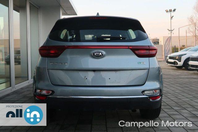 KIA Sportage Sportage 1.6 ECOGPL 2WD Business Class