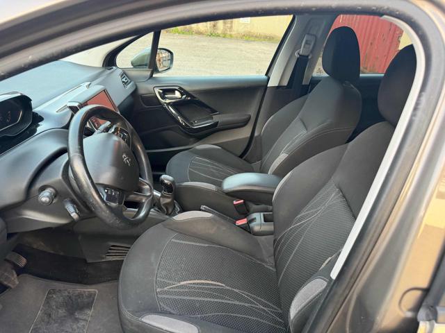 PEUGEOT 208 1.6 8V e-HDi 92CV Stop&Start 5p. Allure Bellissima