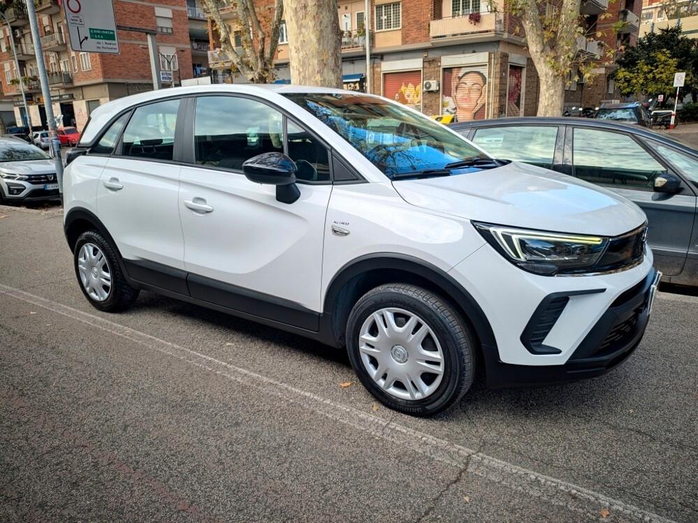 Opel Crossland 1.2 TURBO UNICO PROPRIETARIO EURO 6
