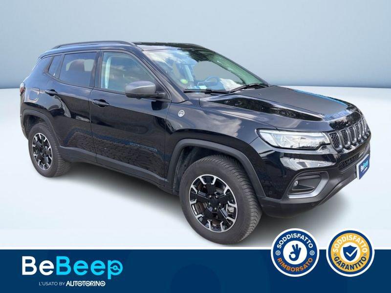 Jeep Compass 1.3 TURBO T4 PHEV TRAILHAWK 4XE AUTO