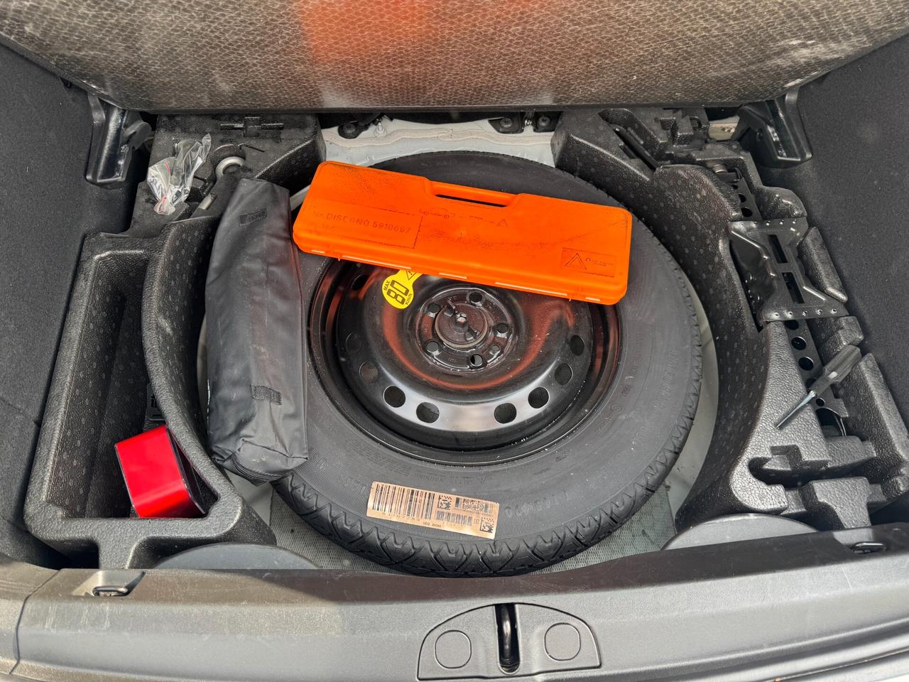 Fiat 500X CROSS DIESEL 2021 RETROCAMERA