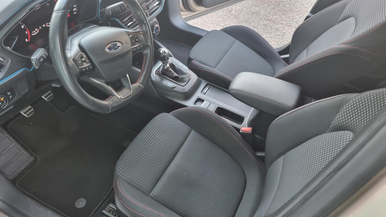 Ford Focus 1.0 EcoBoost 125 CV 5p. ST-Line