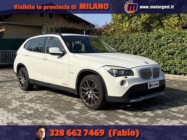 BMW X1 xDrive23d Futura
