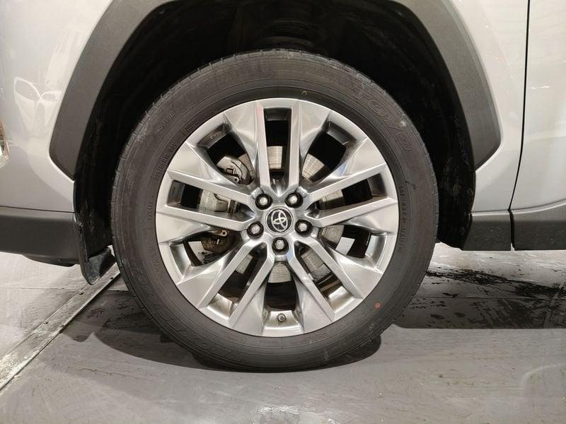 Toyota RAV4 RAV4 2.5 HV (222CV) E-CVT AWD-i Lounge