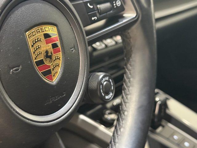 PORSCHE 911 Carrera 992 Coupè