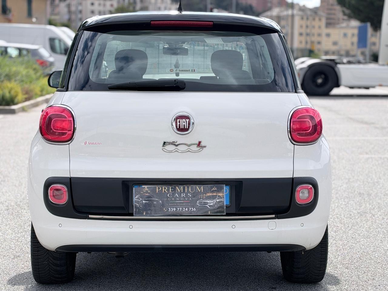 FIAT 500L 1.4 BENZINA LONGUE NEOPATENTATI GARANZIA