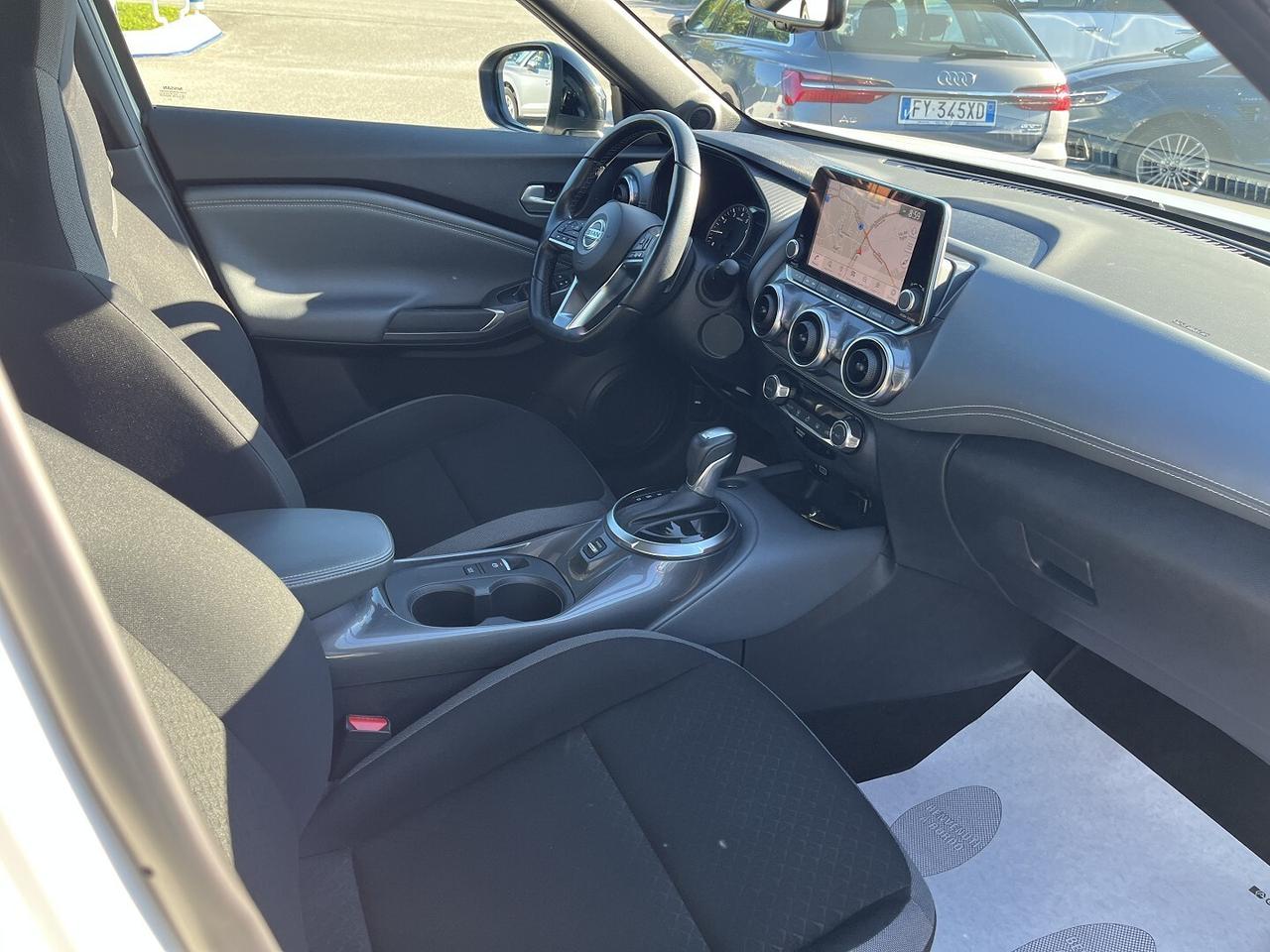 NISSAN JUKE 1.0 DIG-I 114 cv DCT AUTOM.